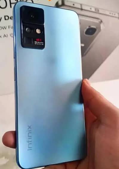 Infinix Zero X Pro