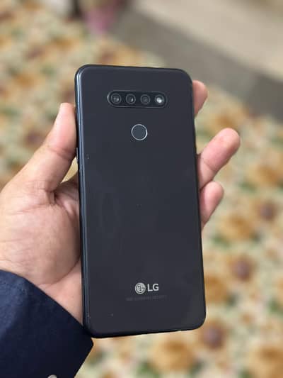 LG k51