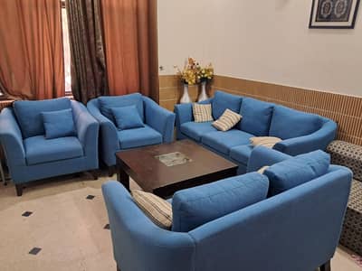 7 Seater Sofa set.