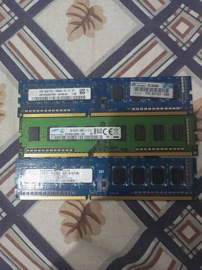 DDR-3 RAM FOR SELL