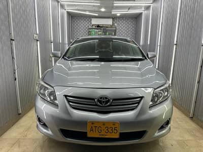 Toyota Corolla GLI 2010