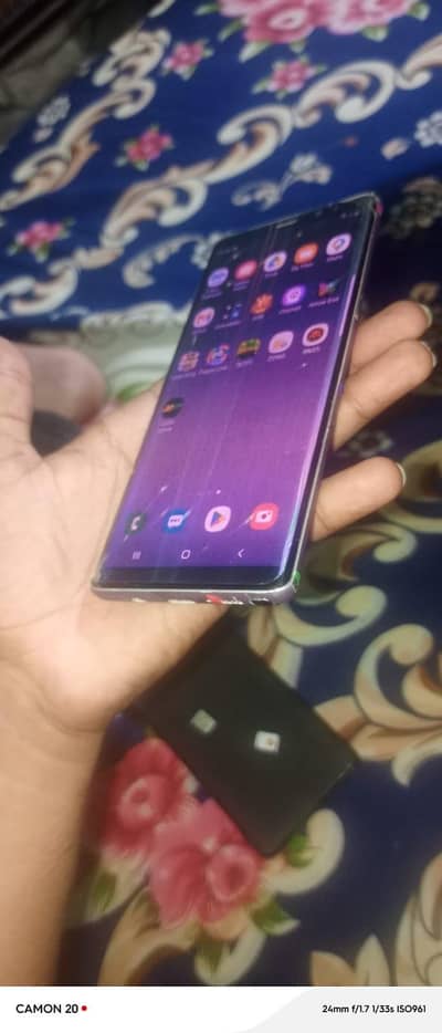 Samsung Mobile Note 8 6.64