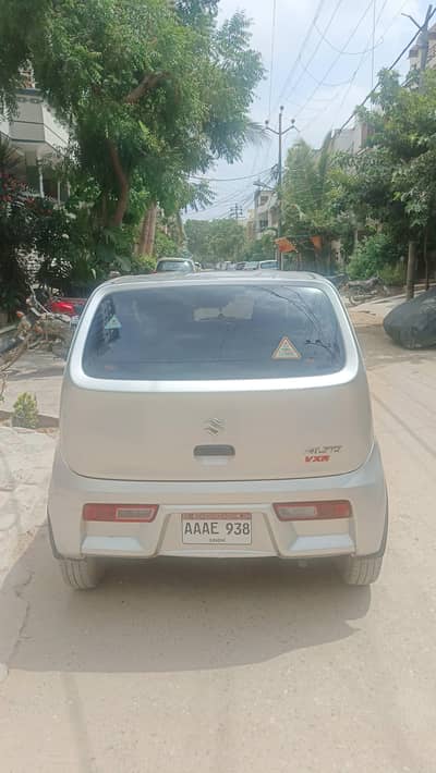 Suzuki Alto 2020