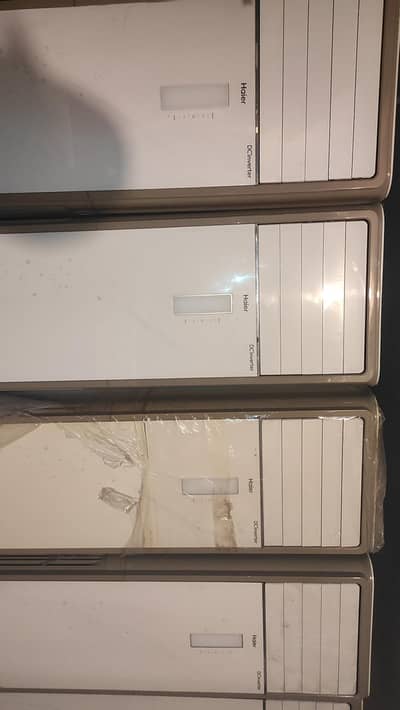 Haier floor standing DC inverter AC's