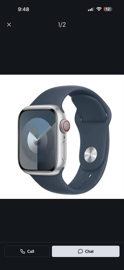 apple watch