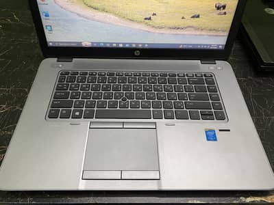 HP EliteBook 850 G2 Business Edition - Core i7 - 8GB RAM / 500GB HDD