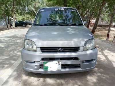 Subaru Pleo 2007