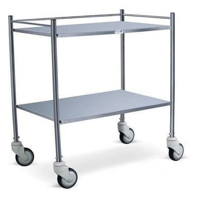 Instrument trolley