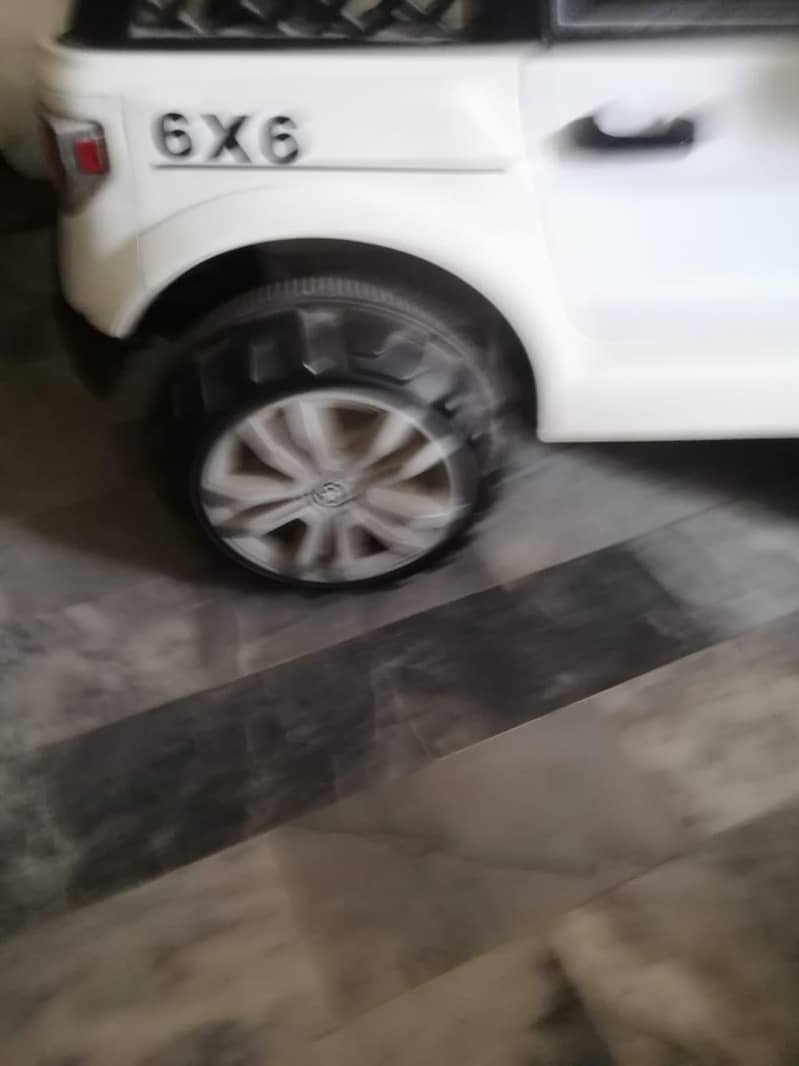 Electronic Car 2