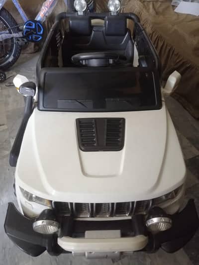 Electronic Car