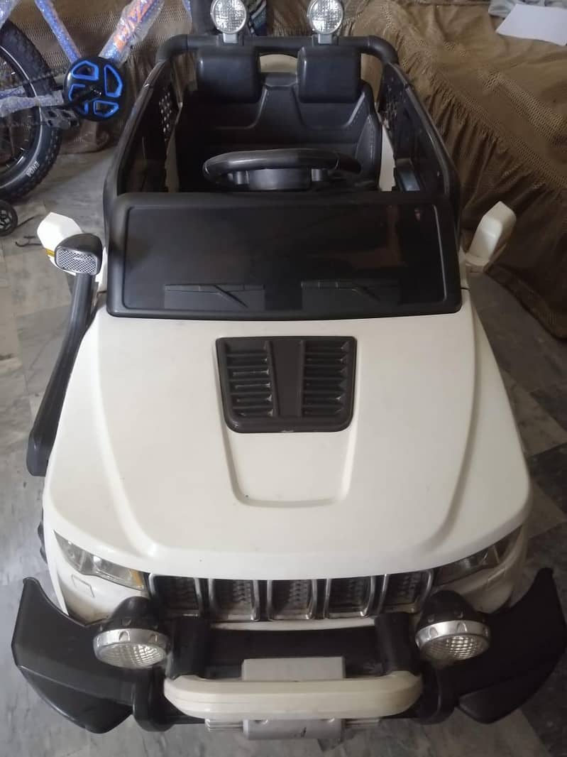 Electronic Car 0