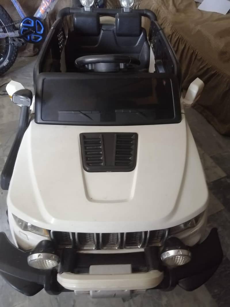 Electronic Car 1