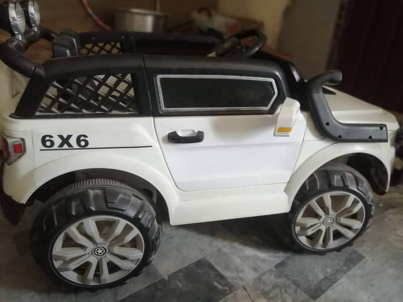 Electronic Car 3