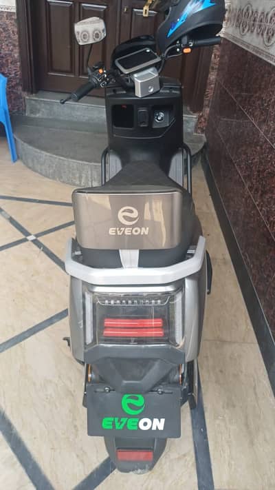 Electric Scotter Eveon Pronto Plus