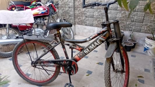 bicycle good condition for sale