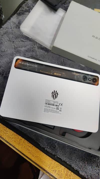 Red magic astra tab