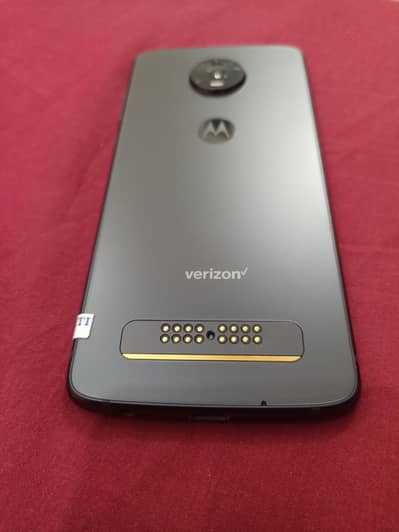 Moto Z4 - Like New Condition PTA