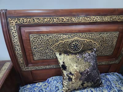2 singl bed set