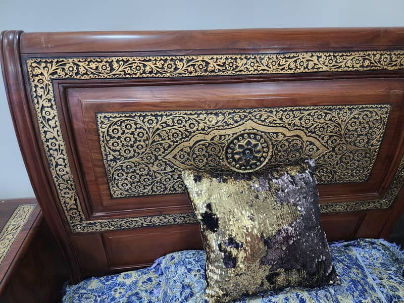 2 singl bed set 0