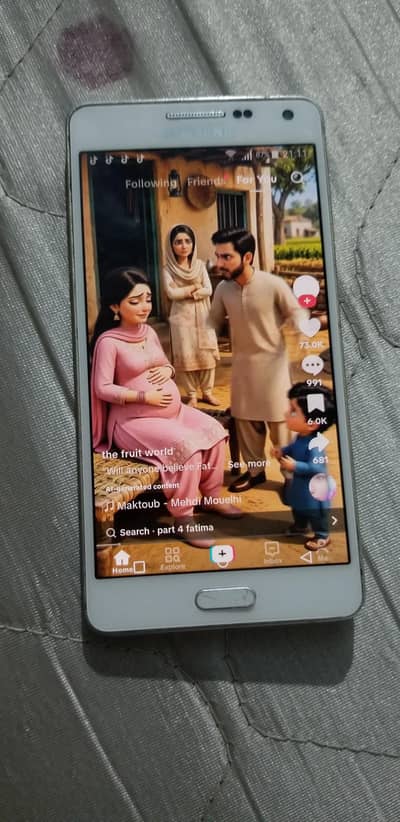 Samsung Mobile A5