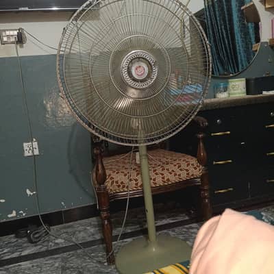 pedestal fan