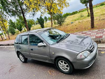 Suzuki Cultus VXR 2016