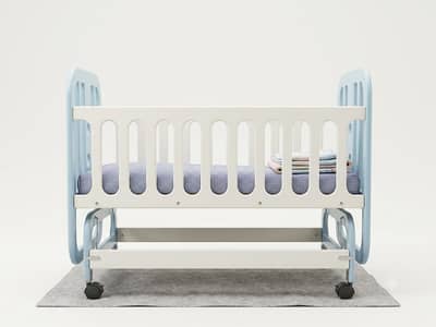 Baby Crib Good Condition For Sale