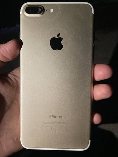 Apple iPhone 7 Plus