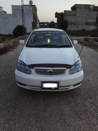 Toyota Corolla XLI 2007