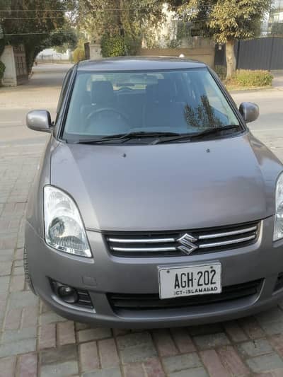 Suzuki Swift 2018