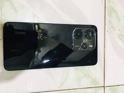 Xiaomi Redmi Note 14 All okay condition 10 by 10