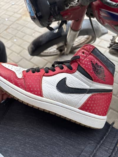 Air Jordan 1 Retro High OG "Origin Story"