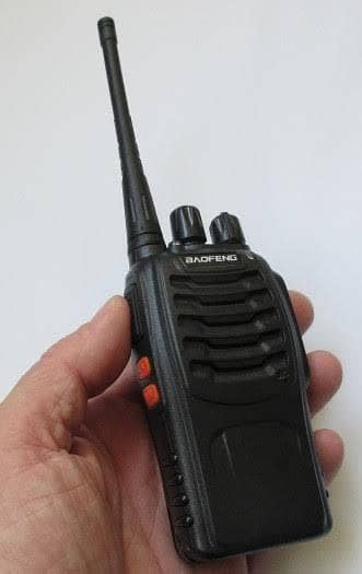 Baofeng Walkie Talkie UV-5R & BF-888S