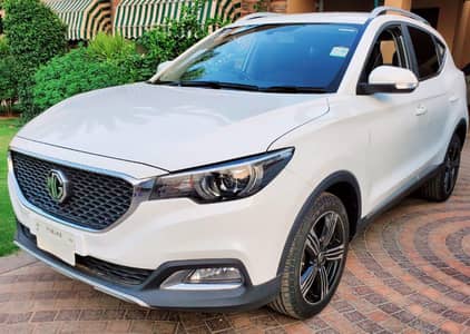 MG ZS totally genion