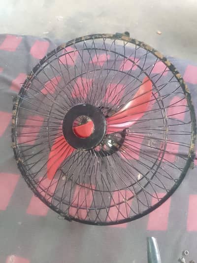 12 volt fan