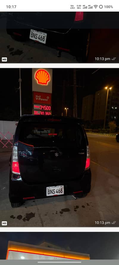 Suzuki Wagon R 2010 register 2014