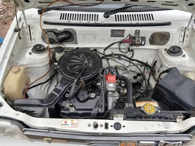 Suzuki Mehran VX 2009