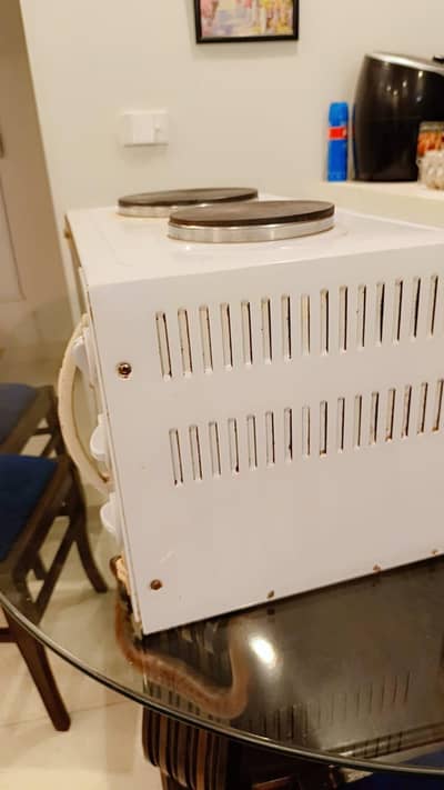 selling uk imported electric oven with electric hot plates
