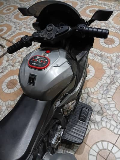 electric bike