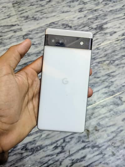 Google Pixel 6a