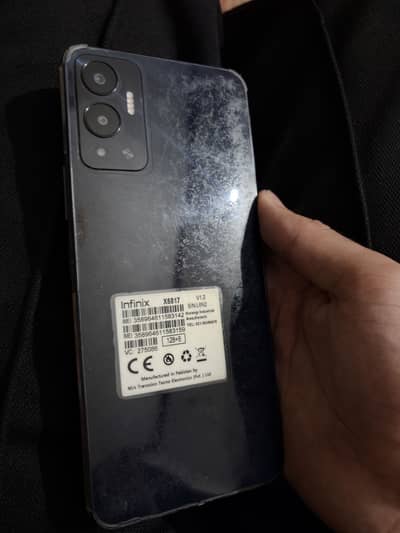Infinix Hot 12