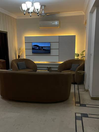 Luxury Furnished Apartment for rent in F11 Islamabad