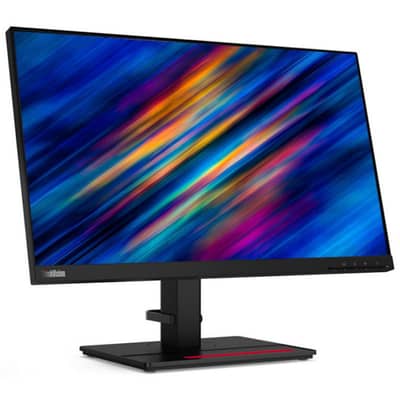 LENOVO THINKVISION 32 INCH 4K UHD BORDERLESS LED MONITOR TYPE-C 10/10