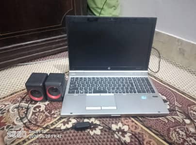 HP company 03114940234 keyboard speaker bi sat ha