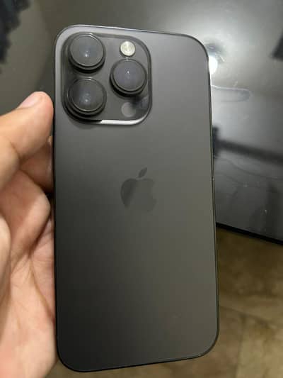 Apple iPhone 14 Pro | 256GB | official pta approved dual sim