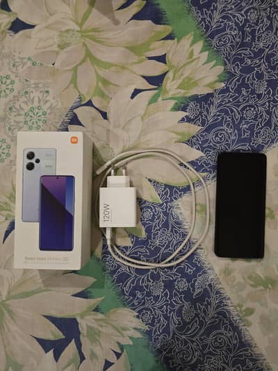 Xiaomi Redmi Note 13 Pro Plus 12GB Ram 512GB Memory