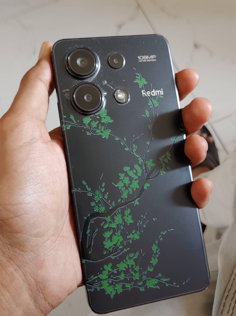 Redmi note 30 5