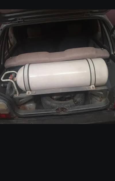 CNG Kit complete (SUZUKI MEHRAN)