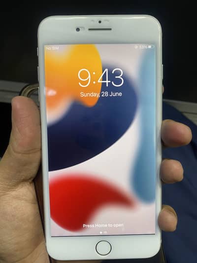 Apple iPhone 7 Plus 256gb