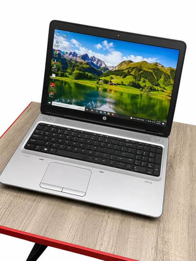 HP ProBook 650 G2 Laptop | Core i5 6th Gen | 15.6 Inch Display